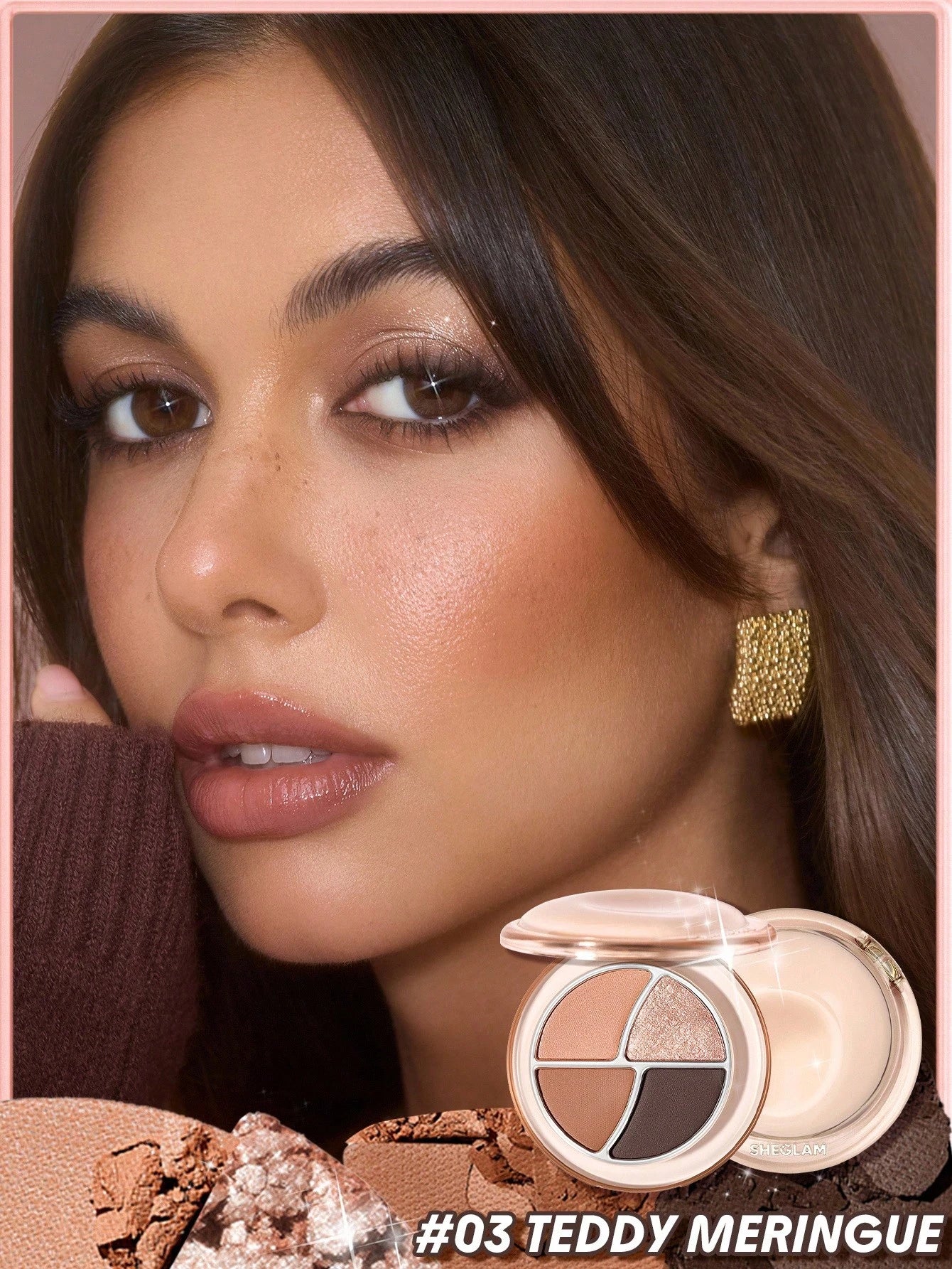 SHEGLAM Daydreamer Mini Palette