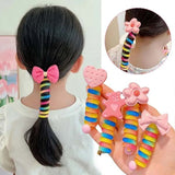 Kids hair tie