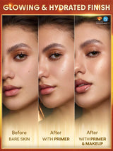 The Superman SHEGLAM Good Grip Glow Illuminating