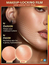 The Superman SHEGLAM Good Grip Glow Illuminating