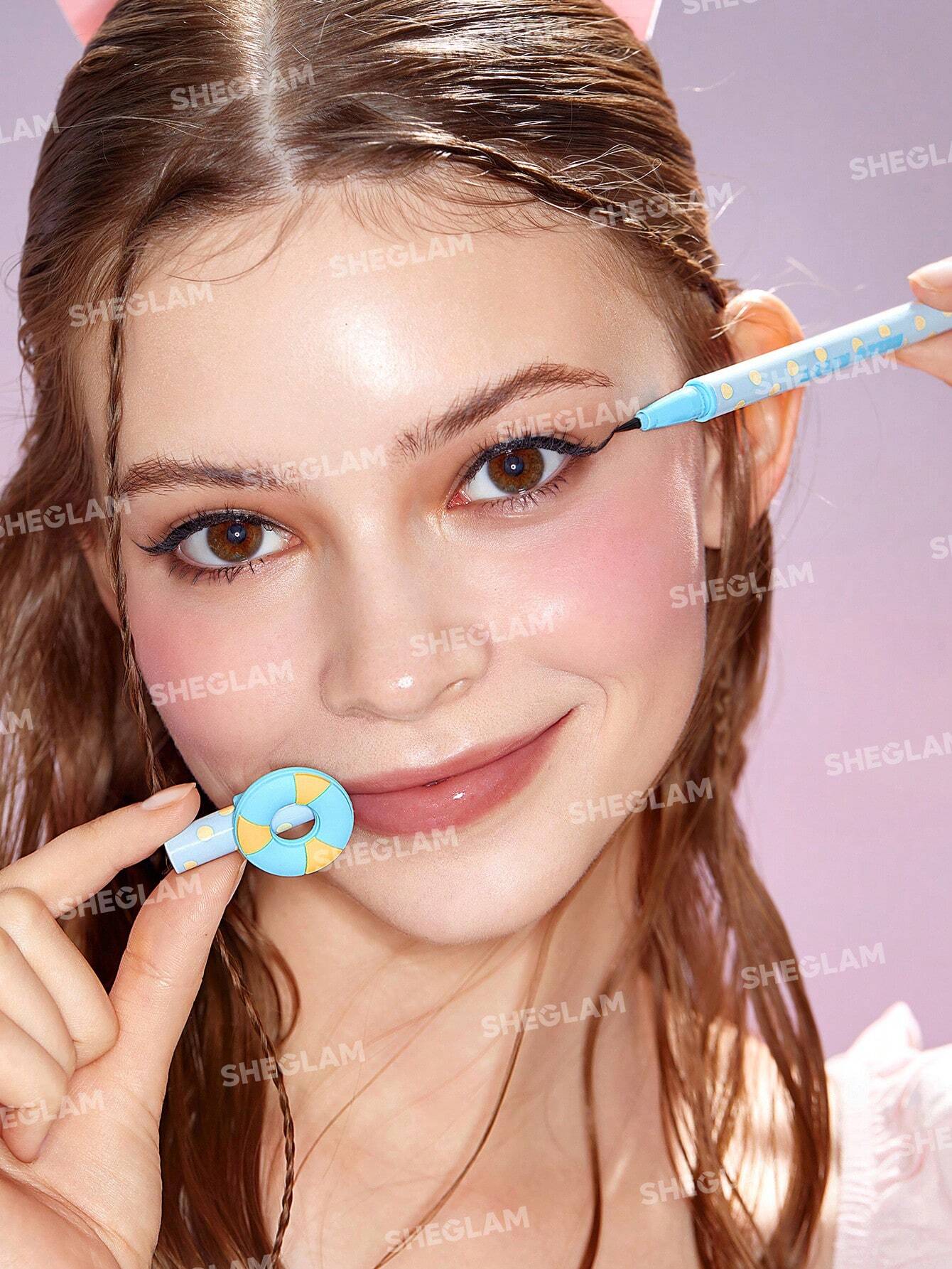 Hello Kitty SHEGLAM Make Waves Waterproof Eyeliner