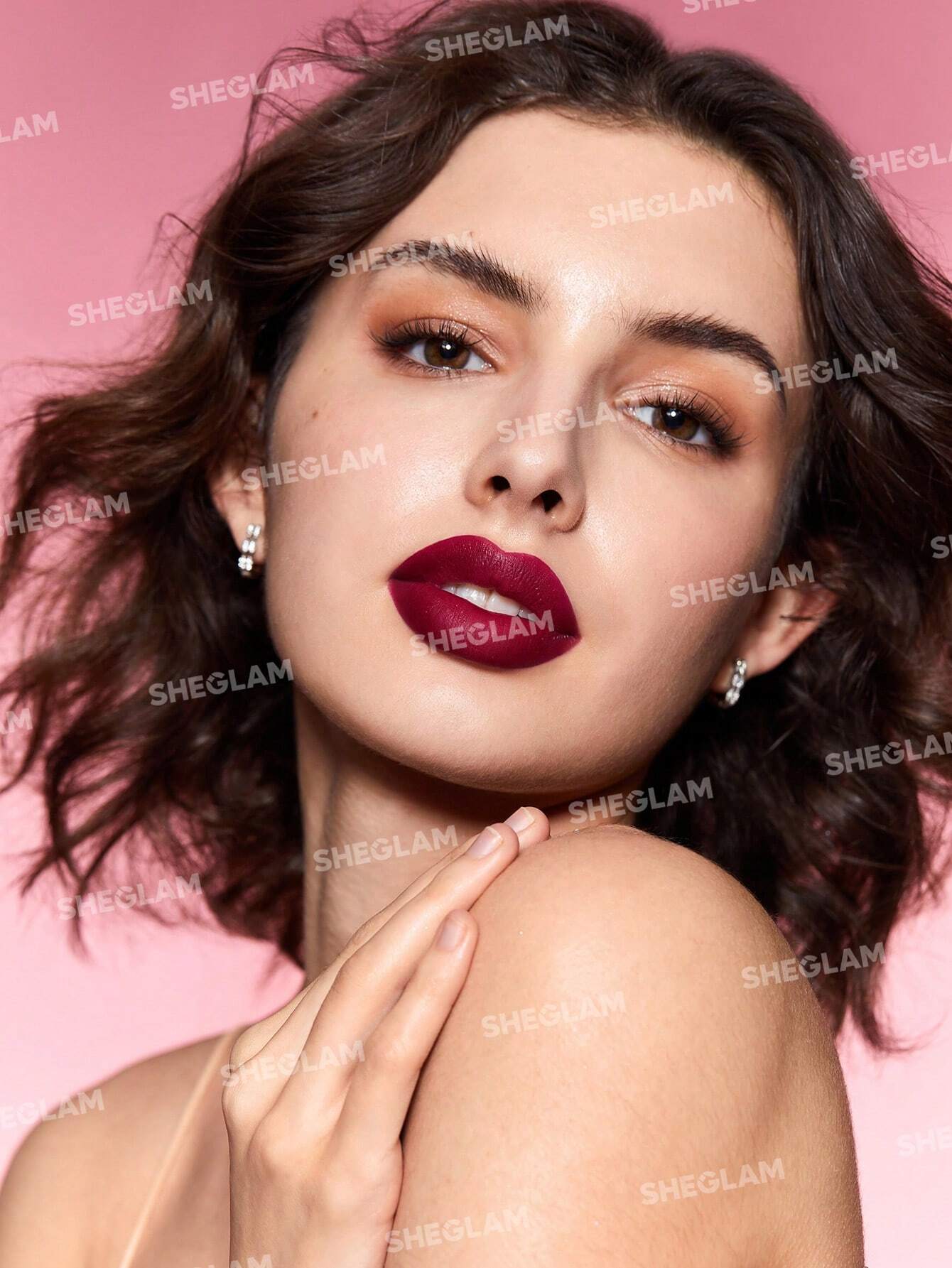 SHEGLAM Starlight Velvet Lipstick