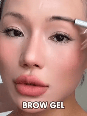 SHEGLAM Real Flow Laminating Brow Pen-Chocolate