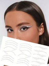 SHEIN Eyeliner Makeup Self-Adhesive Decorative Sticker