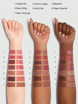 SHEGLAM Glam 101 Lipstick & Liner Duo-Cherry Fudge 2-In-1