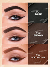 SHEGLAM Streamline Brow & Eyeliner