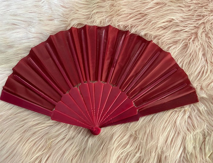 Hand fan