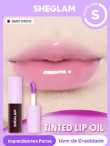 SHEGLAM Jelly Wow Tinted Lip Oil