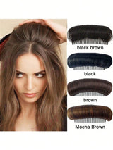 SHEIN Hair Extension Curly Wig Hair Bun Accessories