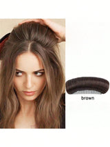 SHEIN Hair Extension Curly Wig Hair Bun Accessories