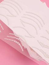 SHEIN Eyeliner Makeup Self-Adhesive Decorative Sticker