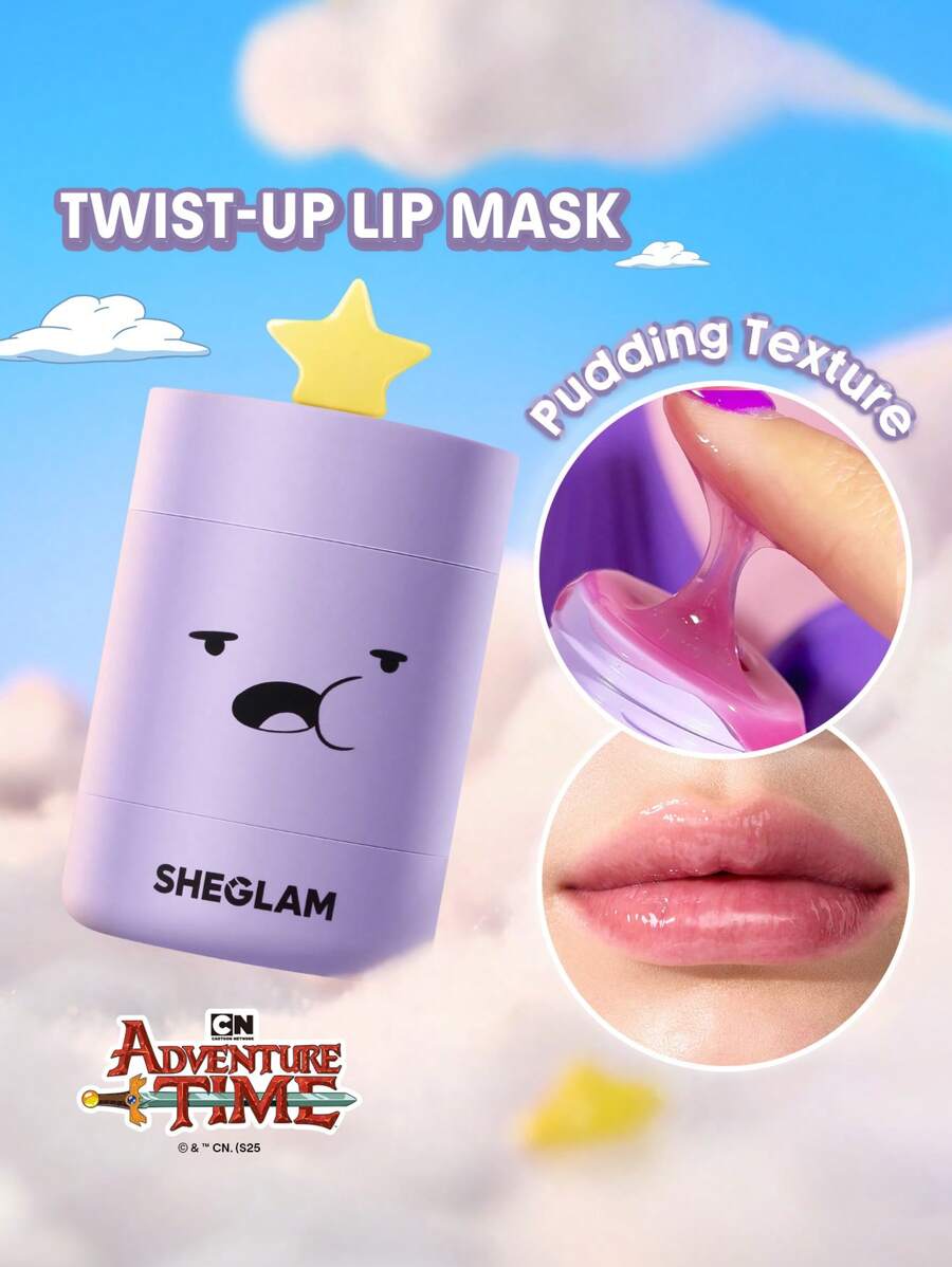 SHEGLAM Adventure Time SHEGLAM Oh My Glob Tinted Lip Mask