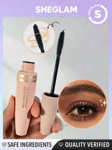 SHEGLAM Big Time Eyes Volumizing Mascara