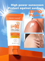 SHEIN Sunscreen 60g SPF 90 Mineral with Zinc
