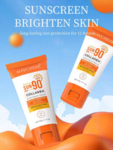 SHEIN Sunscreen 60g SPF 90 Mineral with Zinc