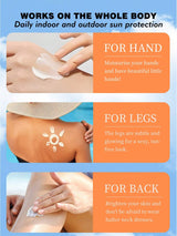 SHEIN Sunscreen 60g SPF 90 Mineral with Zinc