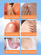 SHEIN Sunscreen 60g SPF 90 Mineral with Zinc