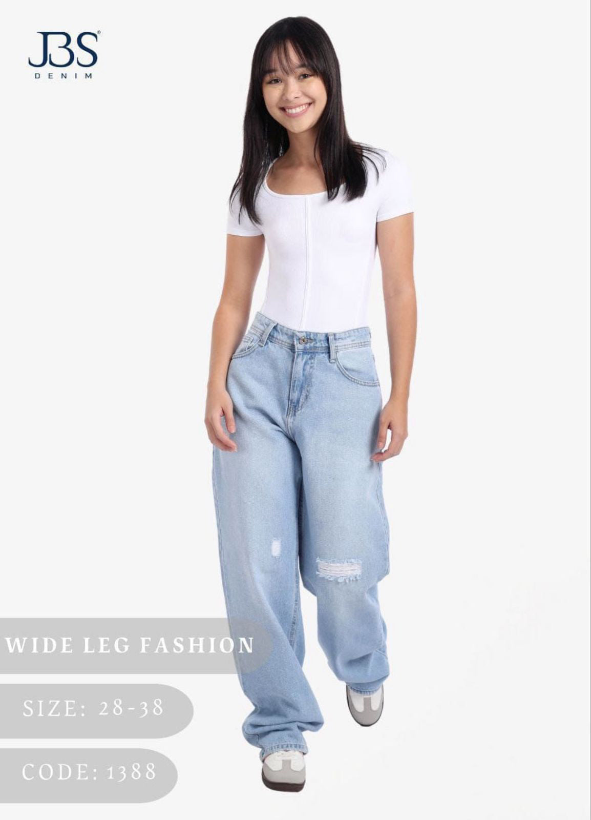 Wide Leg Fashion (Made in Egypt)