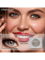 SHEIN A Pair Of Colored Contact Lenses