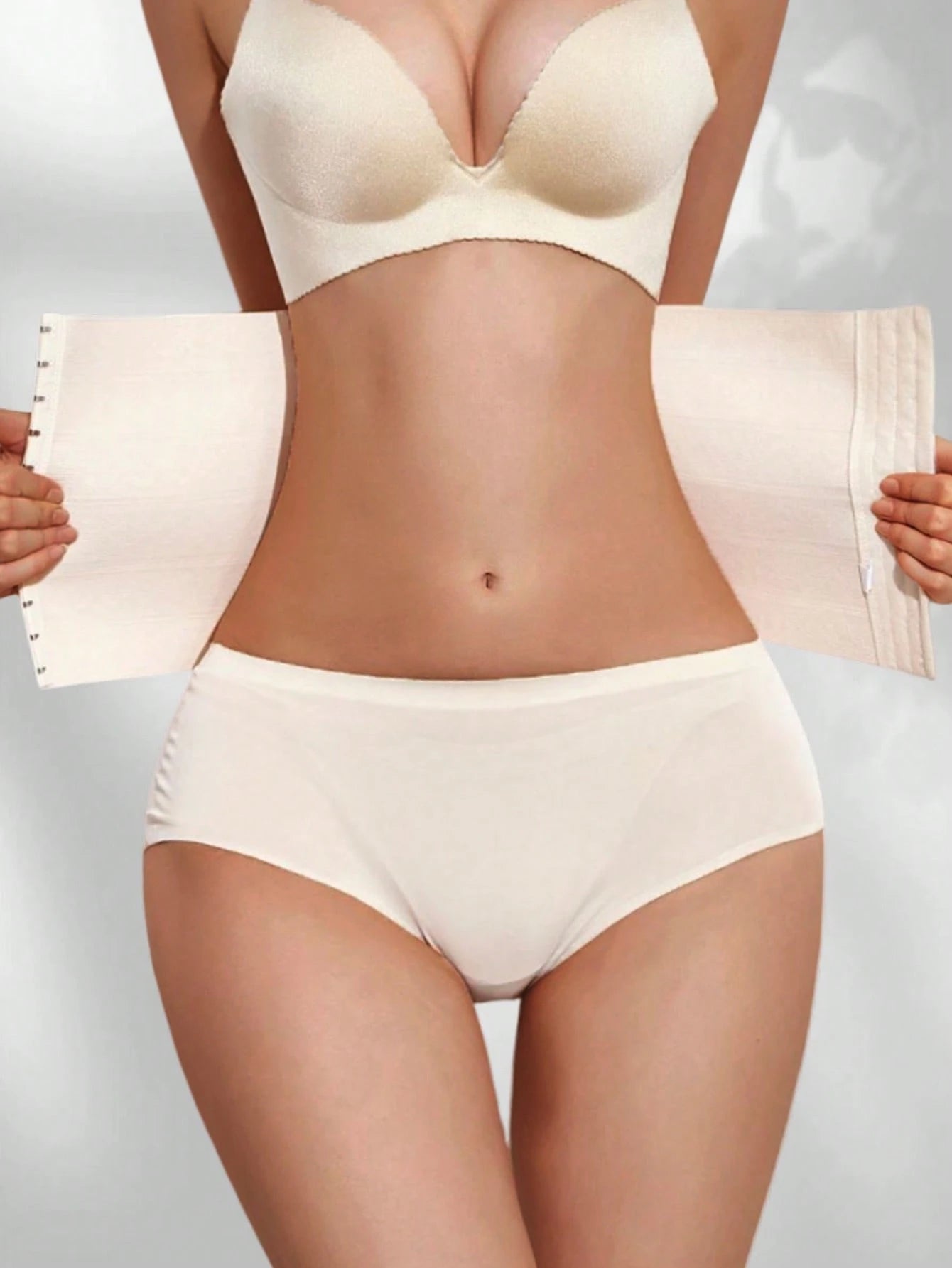 Adjustable Waist Trainer Corset