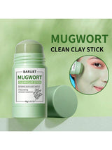 SHEIN BARUBT Autumn Winter Essential Strawberry Clay Face Mask