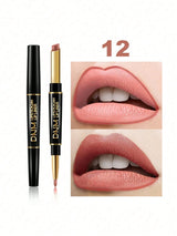 DNM Double-ended Lipstick & Lip Liner
