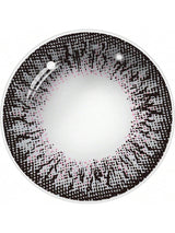 SHEIN  Material Black Gray D Series Contact Lenses