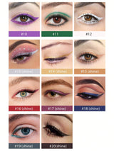 HANDAIYAN HANDAIYAN Color Eyeliner
