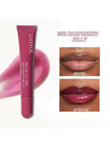 SHEIN Leoyol MoisturizingLipstick Clear Moisturizing Lip Oil