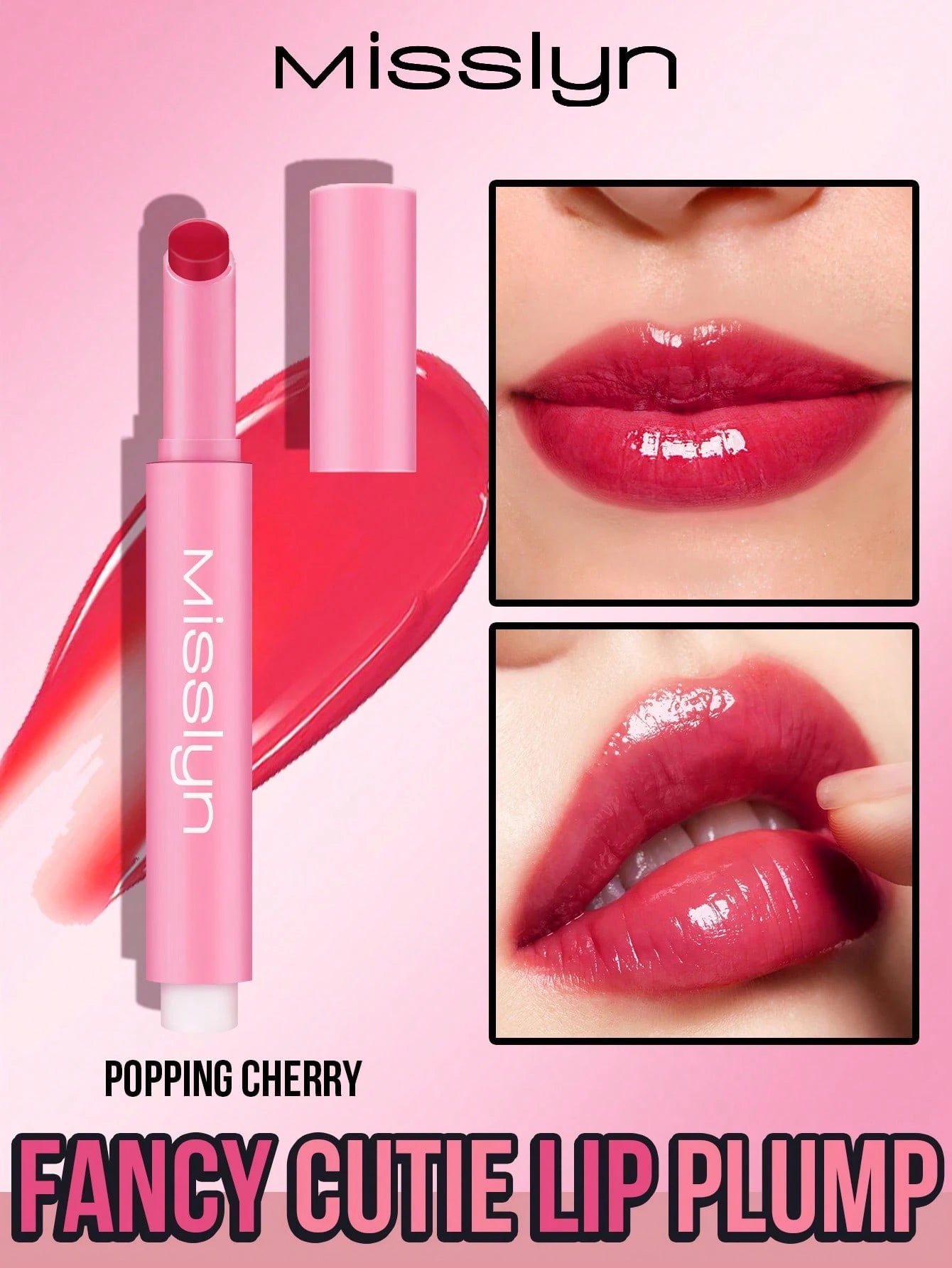 SHEIN Misslyn Fancy Cutie Lip Plump