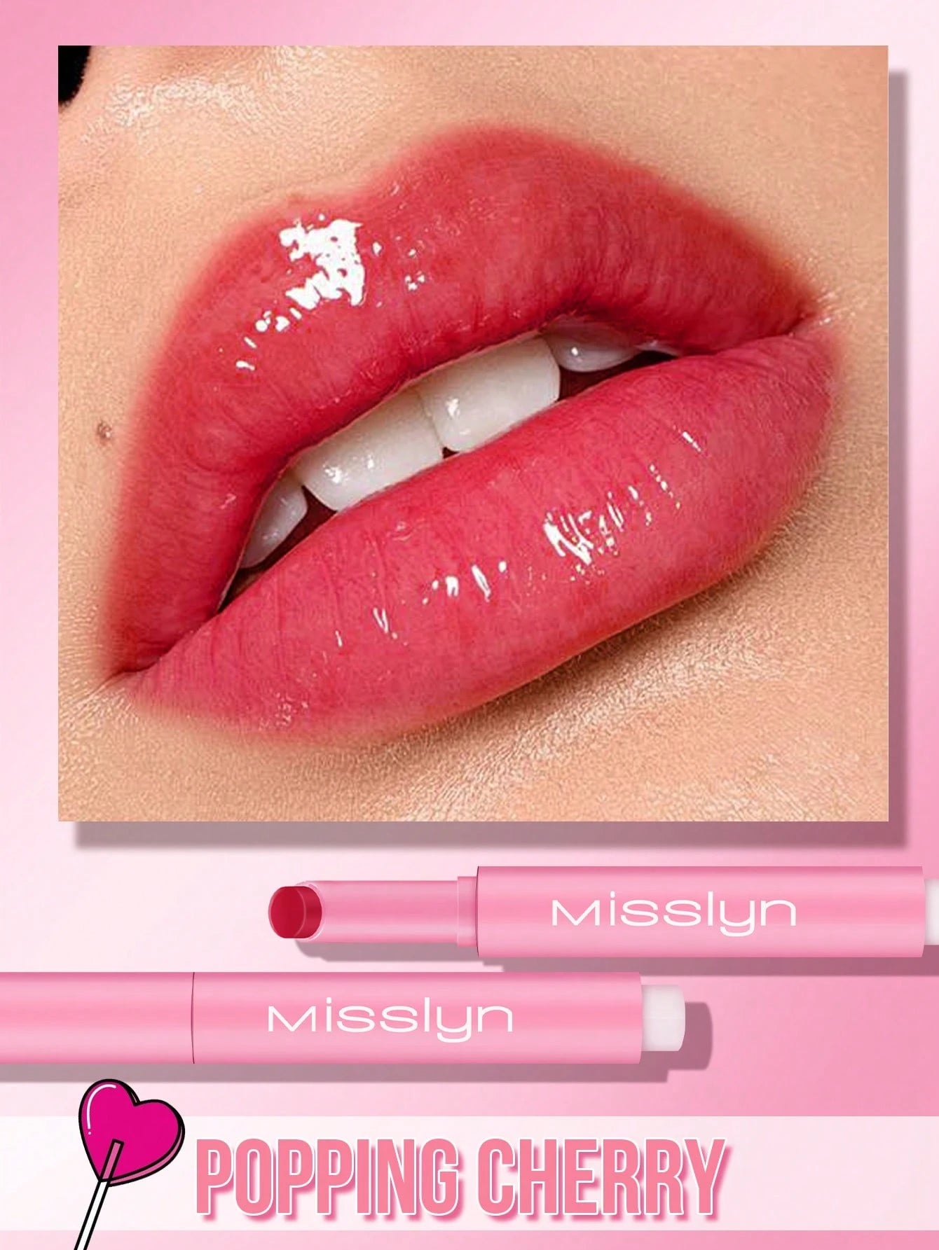 SHEIN Misslyn Fancy Cutie Lip Plump