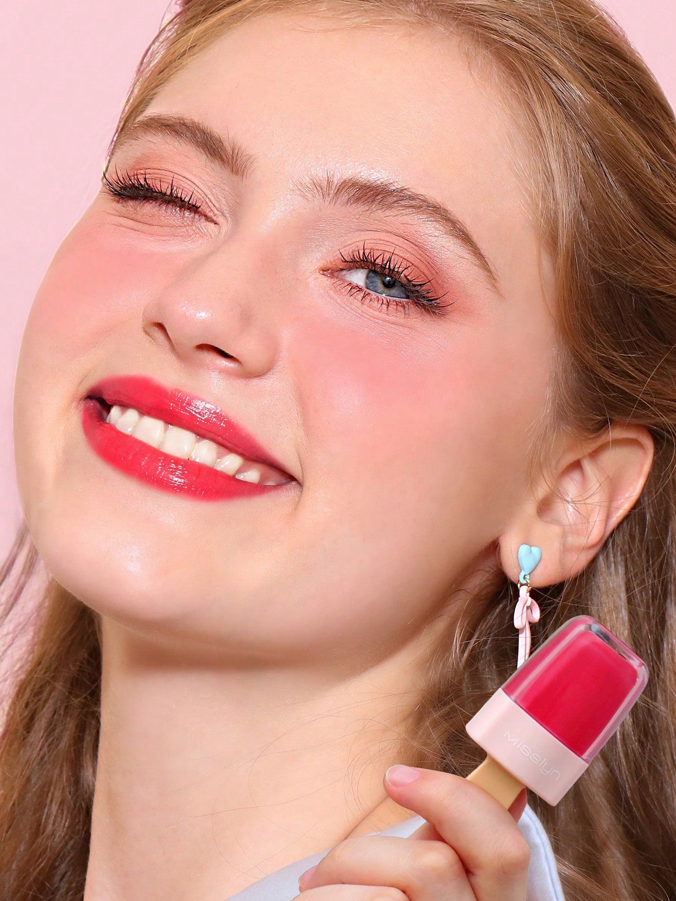 Misslyn 2 In 1 Lip & Cheek Tint For Both Lip