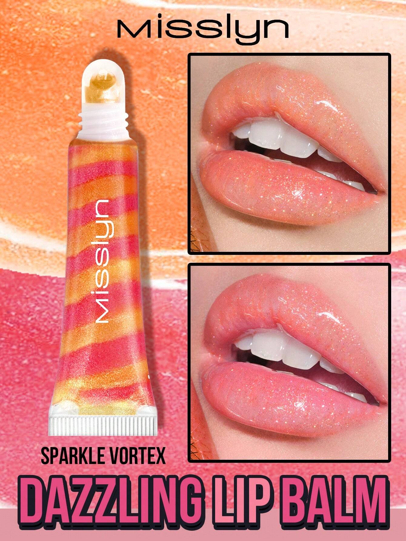 Misslyn MISSLYN-Dazzling Lip Balm