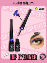 Misslyn MISSLYN-Dip Eyeliner 1Pc Eyeliner Pencil