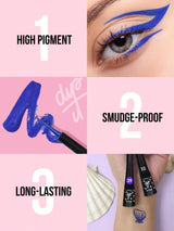 Misslyn MISSLYN-Dip Eyeliner 1Pc Eyeliner Pencil