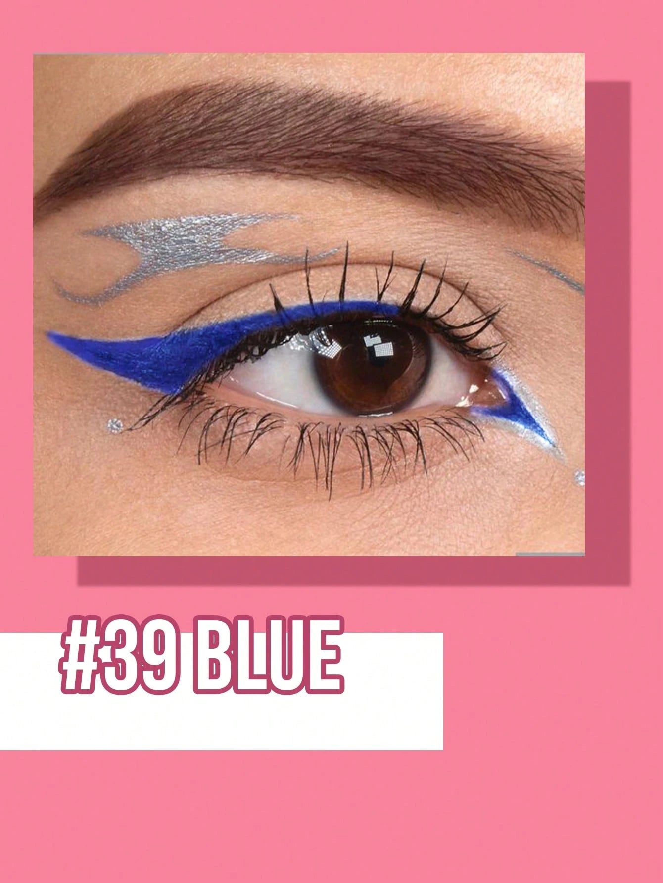 Misslyn MISSLYN-Dip Eyeliner 1Pc Eyeliner Pencil