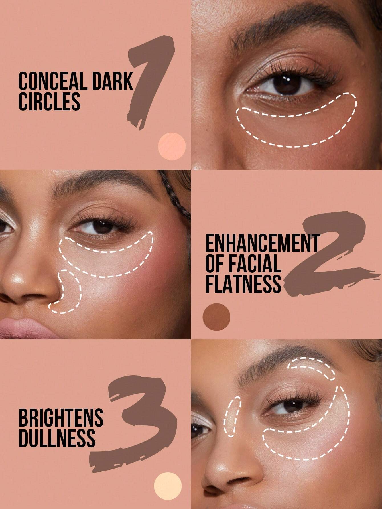 Misslyn MISSLYN-Magic Skin Concealer