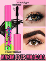 Misslyn Maxim Eyes Volume Mascara, Black