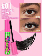 Misslyn Maxim Eyes Volume Mascara, Black