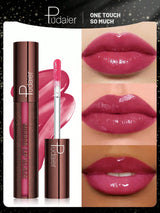 SHEIN Pudaier Mirror Gloss Lip Gloss