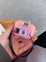 ROMWE  3D Camera Decor Case Compatible