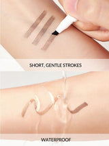 SHEGLAM Feather Better Liquid Eyebrow Pencil-Blonde