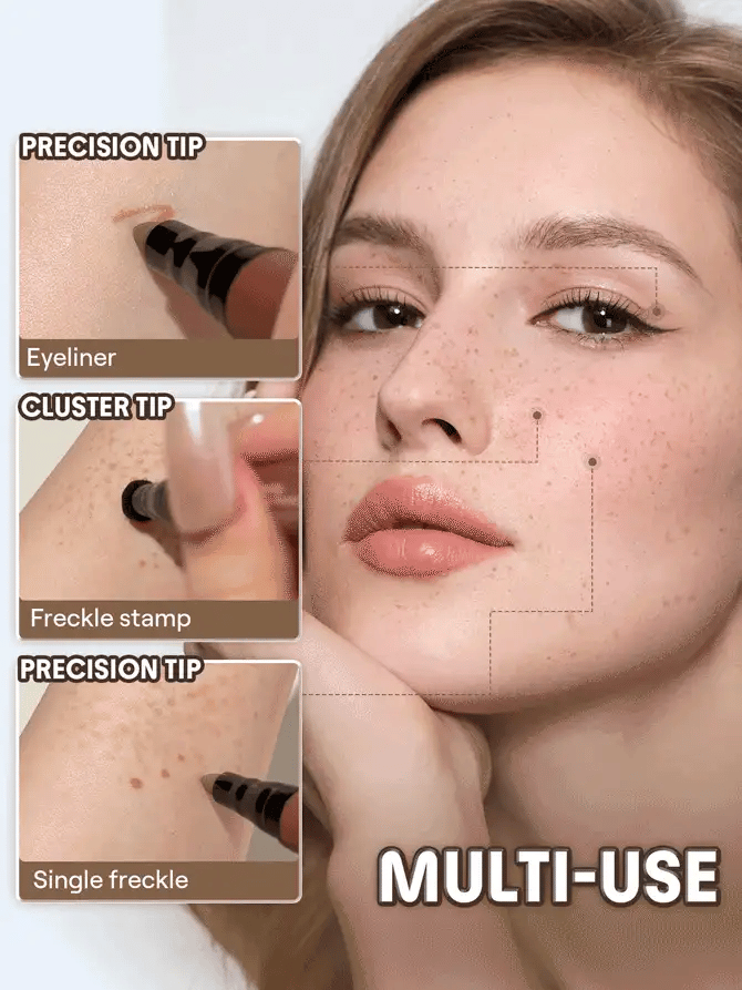 SHEGLAM Double Dot Freckle Stamp Tint&Pen