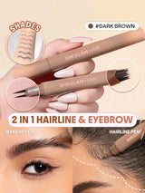 SHEGLAM HAIR 2 IN 1 Volume Boost Root