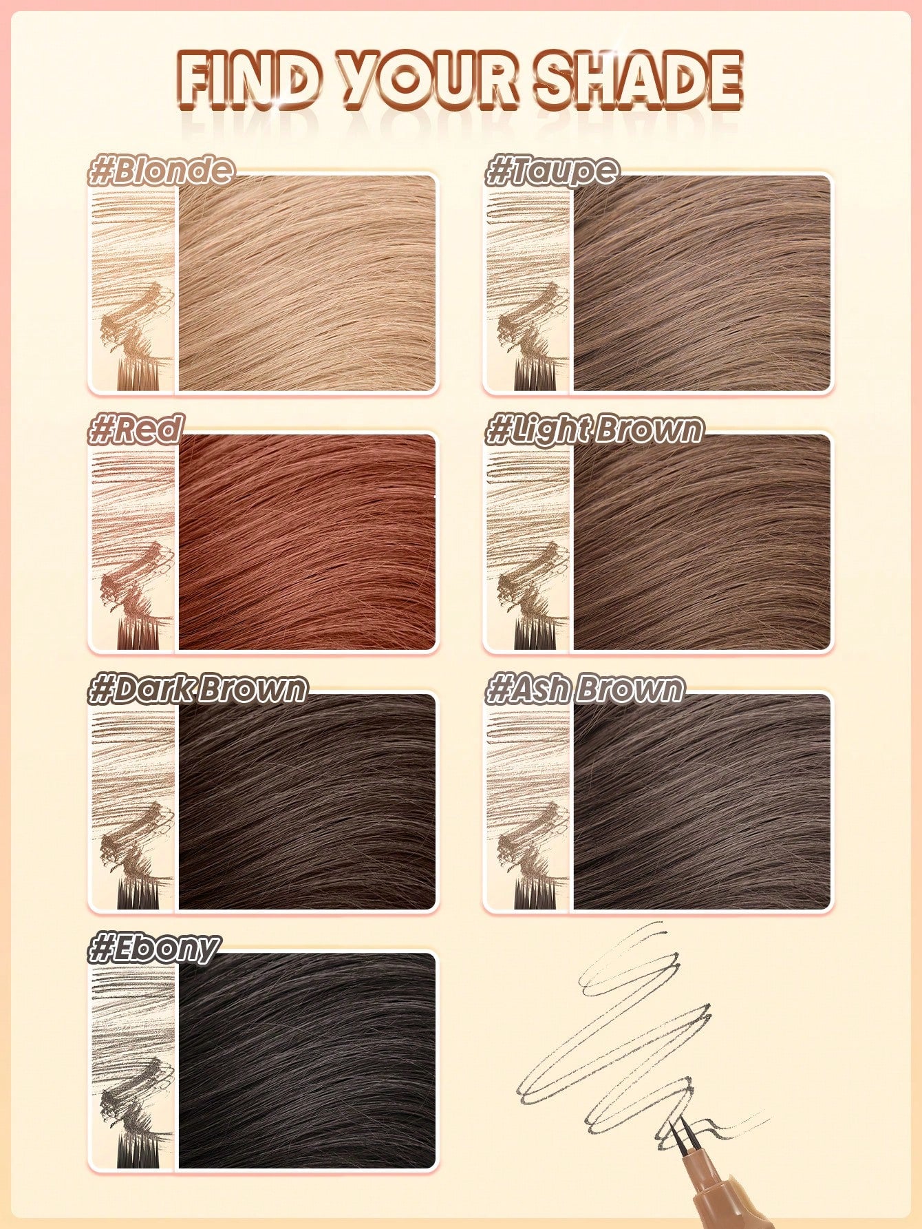 SHEGLAM HAIR 2 IN 1 Volume Boost Root
