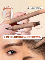 SHEGLAM HAIR 2 IN 1 Volume Boost Root