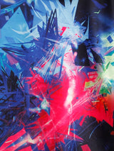 هودي للأولاد من شى ان مطبوع بالكامل  