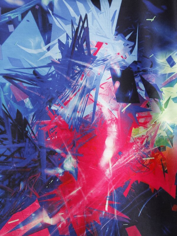 هودي للأولاد من شى ان مطبوع بالكامل  