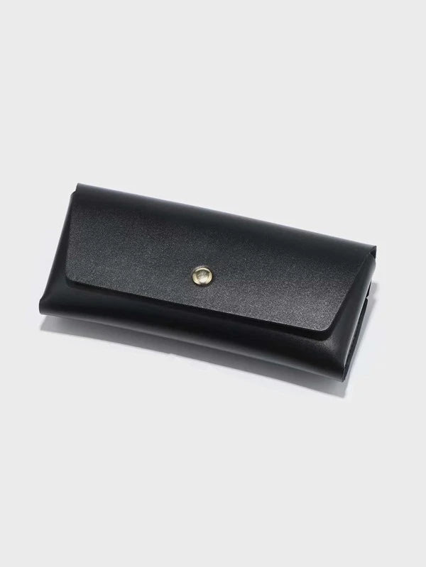 SHEIN Kids Rivet Decor Fashion Glasses