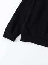 SHEIN  Toddler Boys 1pc Gamepad And Letter Graphic Sweatshirt